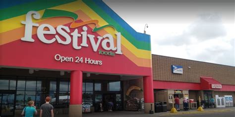 Festival foods marshfield - Festival Foods is a family-owned grocery store chain with 40 locations across Wisconsin, including one in Marshfield. Founded in 1946 by the Skogen family…